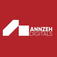 ANNZEH Digitals logo - Similar company to Tretech Media | #1 Digital Media Marketing Agency