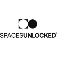 SPACES UNLOCKED logo - Similar company to White Rabbit Studios - Shoreditch
