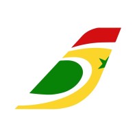 Fly Air Sénégal logo - Similar company to External
