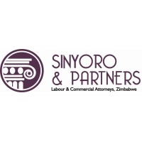 Sinyoro and Partners logo - Similar company to Mcm Legal