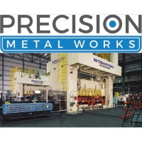 Precision Metal Works logo - Similar company to Whelan Machine