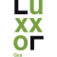 LuxxorGas logo - Similar company to Times Multimedia