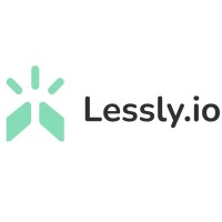 Lessly.io logo - Similar company to Lean Innovation Labs