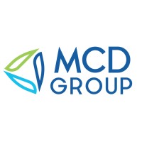 MCD Group logo - Similar company to Corcon Construction Ltd