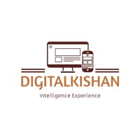 Digitalkishan logo - Similar company to Radhatechnos