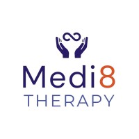 Medi8 Therapy logo - Similar company to Trilogy Active