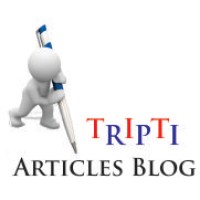 Tripti Article Blog logo - Similar company to Captcha Studio