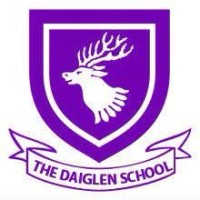 The Daiglen School logo - Similar company to Epping Forest Schools Partnership Trust