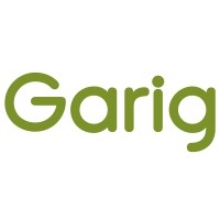 Garig logo - Similar company to Minigreens