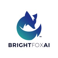 Bright Fox AI logo - Similar company to Dataplatr Inc.