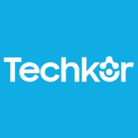 Techkor logo - Similar company to Tokenox