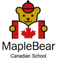 Maple Bear Gávea logo - Similar company to Maple Bear Tijuca