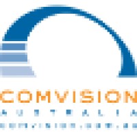 Comvision Australia logo - Similar company to Computer Age Systems