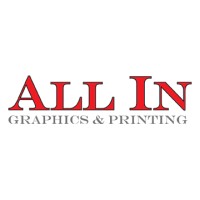 ALL IN Graphics & Printing logo - Similar company to Saveprint Graphics & Printing