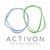 ACTIVON logo - Similar company to Red Bug Pr