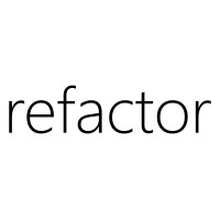 refactor logo - Similar company to Refactor