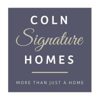 Coln Signature Homes logo - Similar company to Pad Design Ltd
