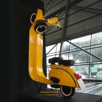 Art Installations by Daljeet logo - Similar company to Rousseau Design Ltd
