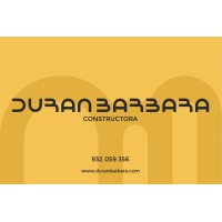 DURAN BARBARA CONSTRUCTORA logo - Similar company to Bloom.Red