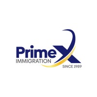 PrimeX Immigration Consultants logo - Similar company to Prime Immigration