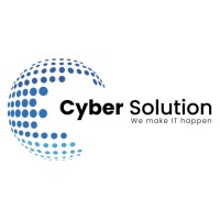 Cyber Solution logo - Similar company to Cyber Solutions