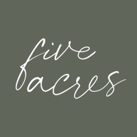 Five Acres logo - Similar company to Native Cabins