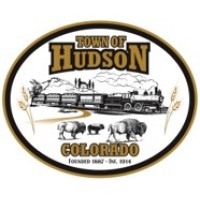 Town of Hudson Colorado logo - Similar company to Boys & Girls Clubs Of Larimer County