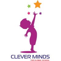 Clever Minds Global School logo - Similar company to Gitanjali Senior School