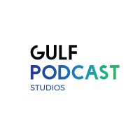 Gulf Podcast Studios logo - Similar company to Content Kitchen
