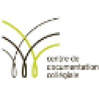Centre de documentation collégiale (CDC) logo - Similar company to Ccdmd