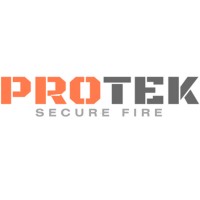 Protek Secure Fire logo - Similar company to Check Fire + Security Ltd