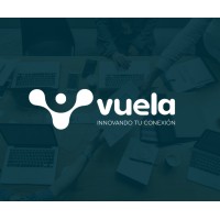 Vuela.bo logo - Similar company to Bluenet Srl