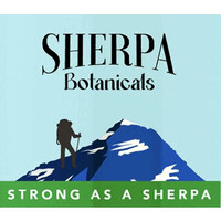 Sherpa Botanicals logo - Similar company to Bhaskar Wellness Pvt. Ltd.