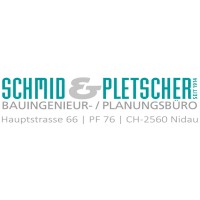 Schmid & Pletscher AG, Bauingenieur-/  Planungsbüro logo - Similar company to Mg3D Structural Modeling