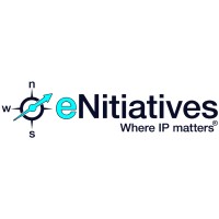 eNitiatives IP logo - Similar company to Psyforce