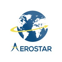 Aerostar Manufacturing logo - Similar company to Keating Machine, Inc.