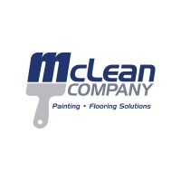 McLean Company Est. 1979 logo - Similar company to Feature Flooring Inc.
