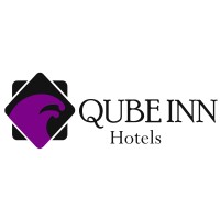 Qube inn Luxury Hotel logo - Similar company to Herbal Company