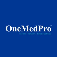 OneMedPro™ logo - Similar company to Capibizo®