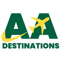 AA DESTINATIONS logo - Similar company to Exploretraveler