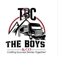 The Boys & Co. logo - Similar company to Viewspanda