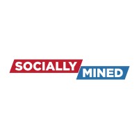 SociallyMined logo - Similar company to Hashtag Amplified