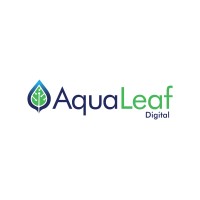 AquaLeaf Digital logo - Similar company to Brand Links - By Ait
