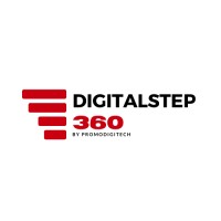 Digitalstep360 logo - Similar company to Dignity Infoway