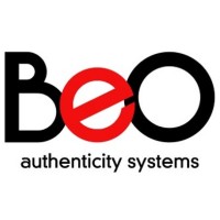 BeO Authenticity Systems logo - Similar company to Edrei Group