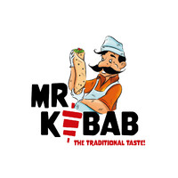 Mr Kebab logo - Similar company to Anatolia