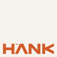 HANK — Enjoy the space™ logo - Similar company to Jeger