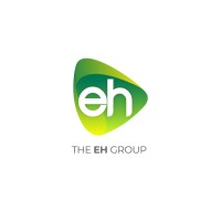The EH Group logo - Similar company to By Hatch