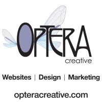 Optera Creative logo - Similar company to Cubic Inc. (Now Medium Giant)