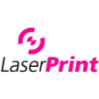 LaserPrint logo - Similar company to Ccl Design San Luis Potosí